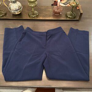 💙 St. John Collection Navy Trousers / Pants – Size 4 💙